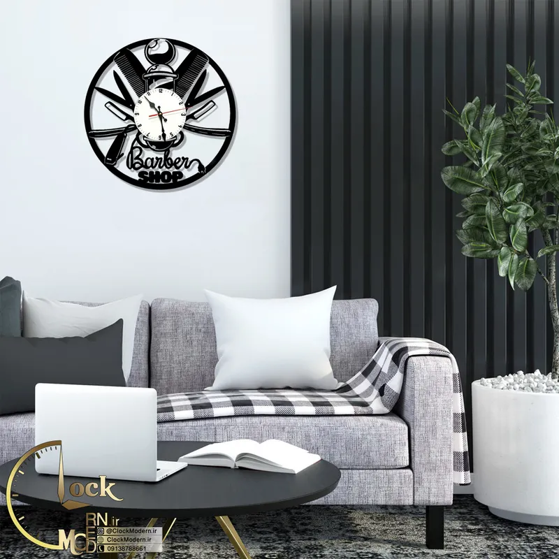 طرح آرایشگاه کد 523 gallery2