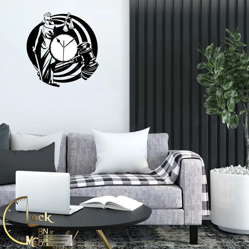 طرح دادگاه و قضاوت کد 524 gallery1