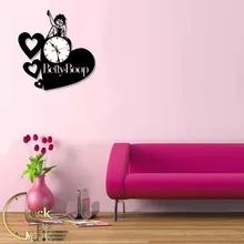 طرح Betty Boop کد 528 gallery3
