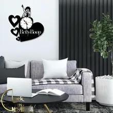 طرح Betty Boop کد 528 gallery1