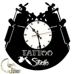 طرح تتو Tattoo کد 536 thumb 1