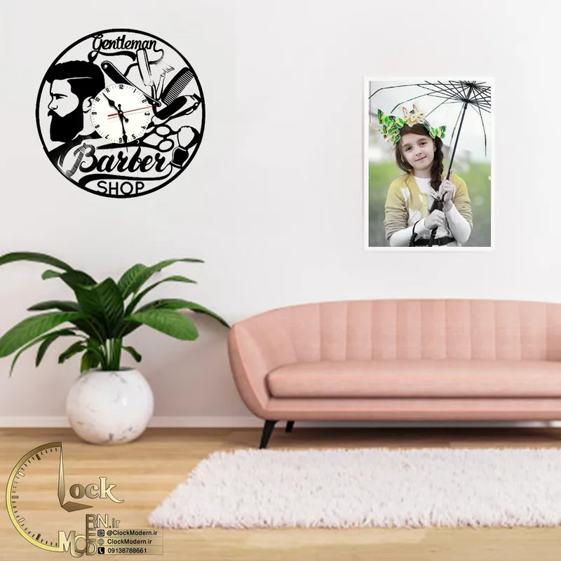 طرح آرایشگاه کد 551 gallery3