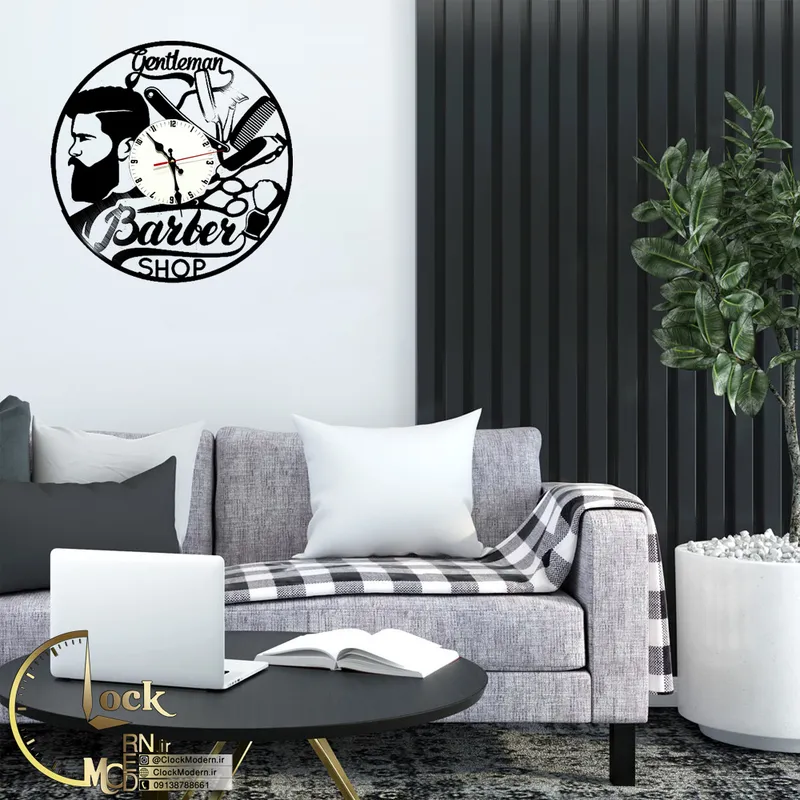 طرح آرایشگاه کد 551 gallery2