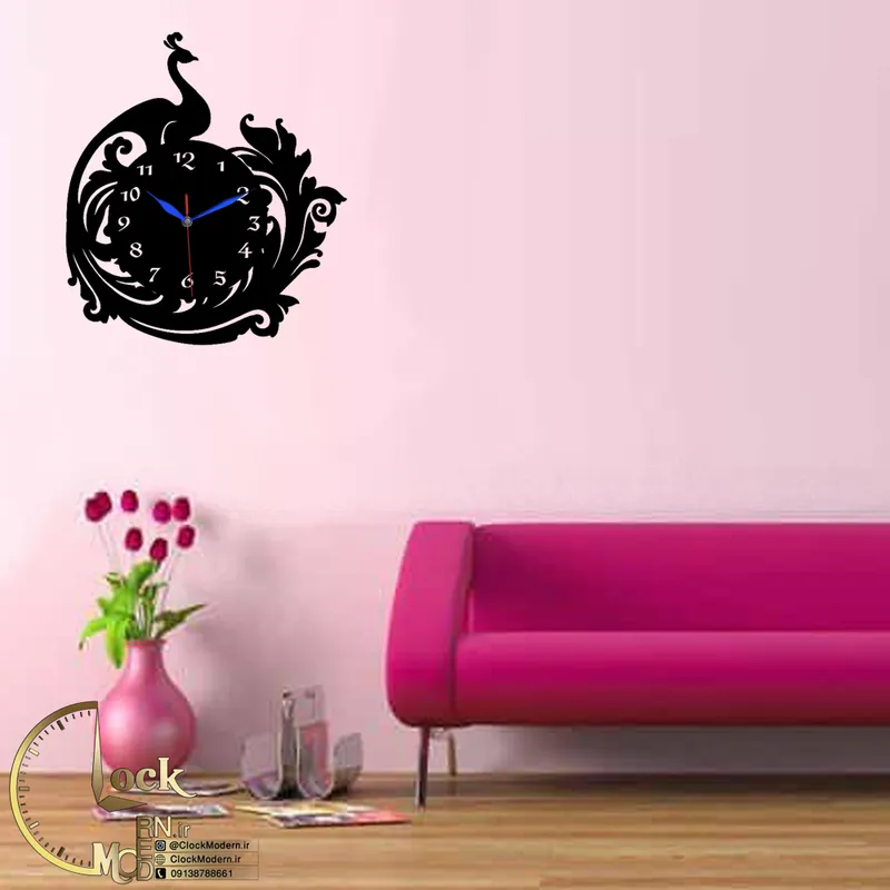 طرح طاووس کد 556 gallery3
