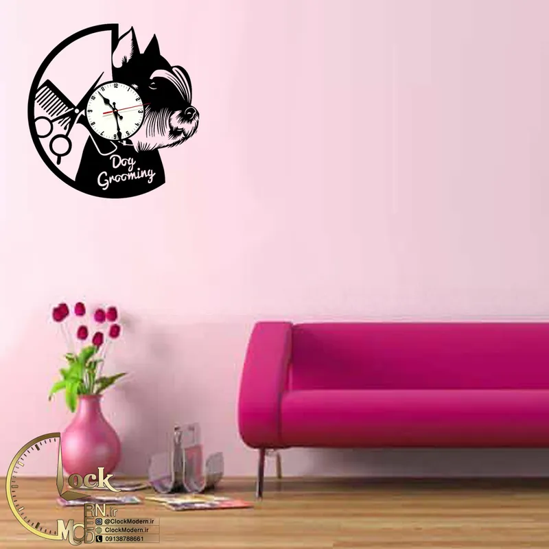 طرح آرایشگری حیوانات کد 559 gallery3
