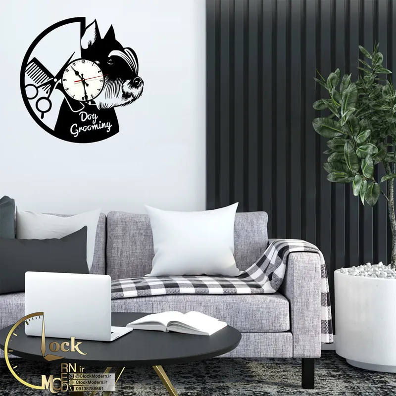 طرح آرایشگری حیوانات کد 559 gallery1