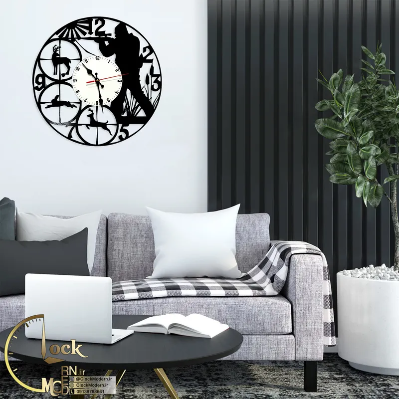 طرح شکارچی کد 566 gallery1