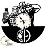 طرح مرد عنکبوتی کد 569 thumb 1