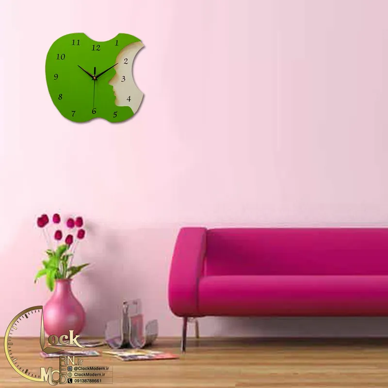 طرح سیب کد 581 gallery1