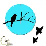 طرح پرنده کد 582 thumb 1