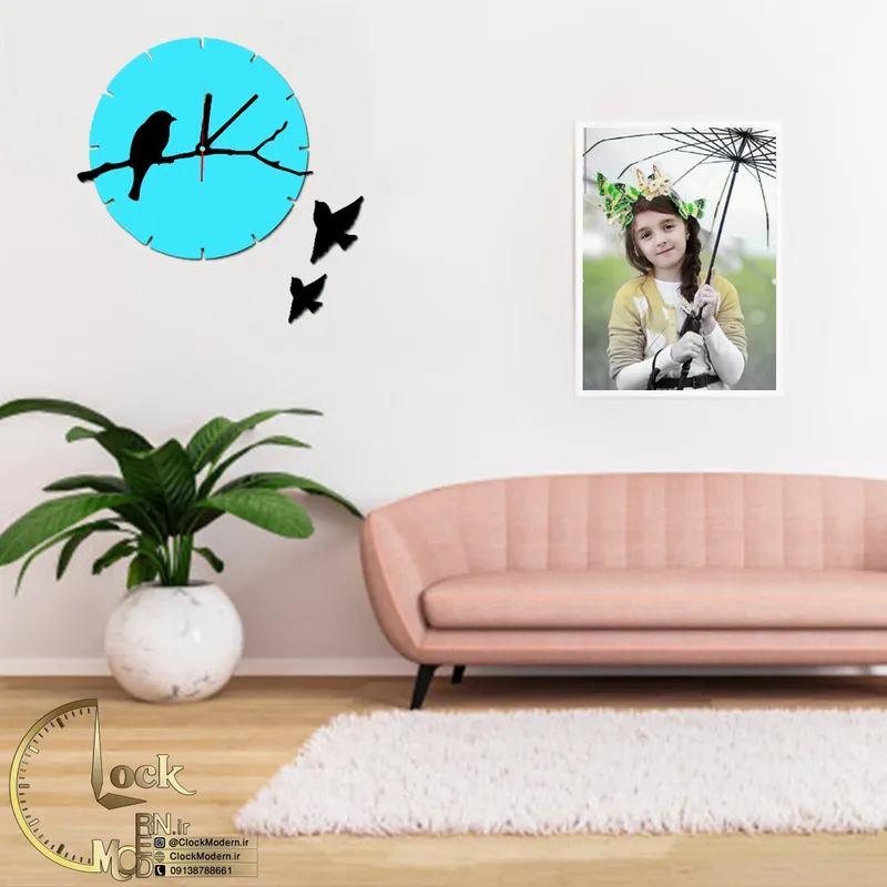 طرح پرنده کد 582 gallery2