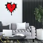 طرح قلب کد 584 thumb 2