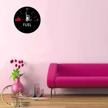 طرح نمایشگر بنزین خودرو کد 588 gallery3
