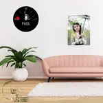 طرح نمایشگر بنزین خودرو کد 588 thumb 3