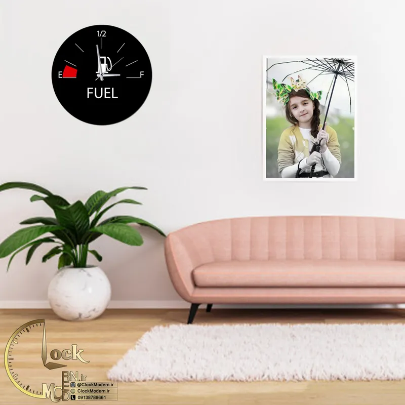 طرح نمایشگر بنزین خودرو کد 588 gallery2