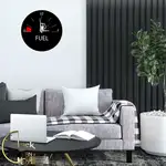 طرح نمایشگر بنزین خودرو کد 588 thumb 2