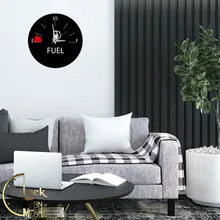 طرح نمایشگر بنزین خودرو کد 588 gallery1