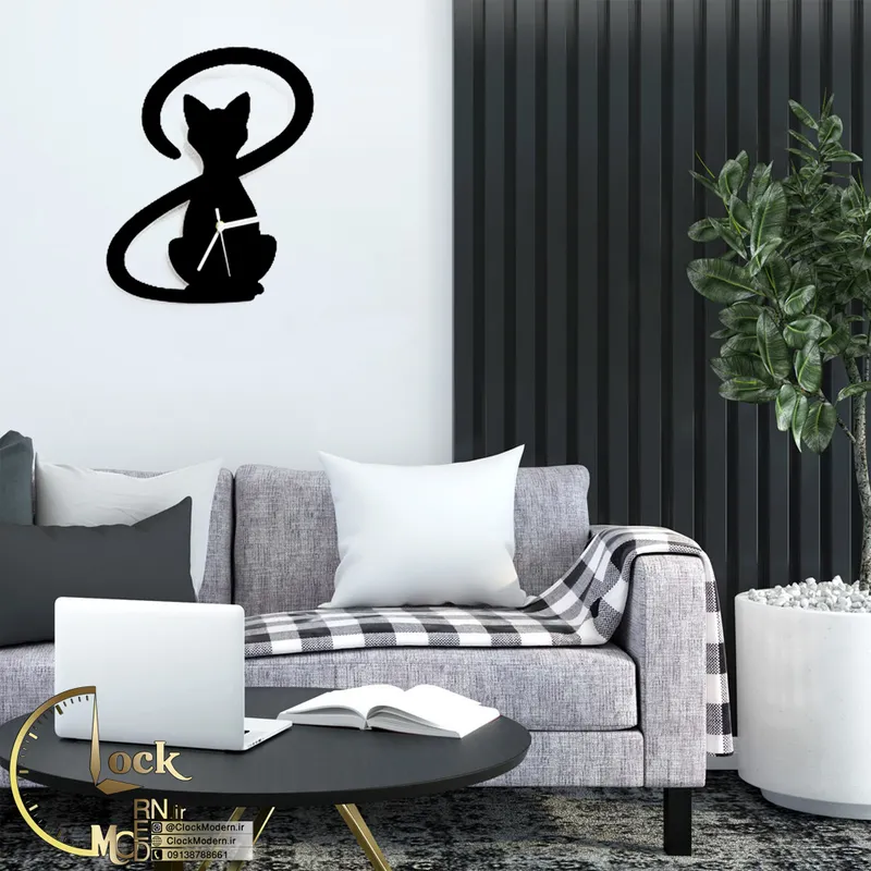 طرح گربه کد 591 gallery1