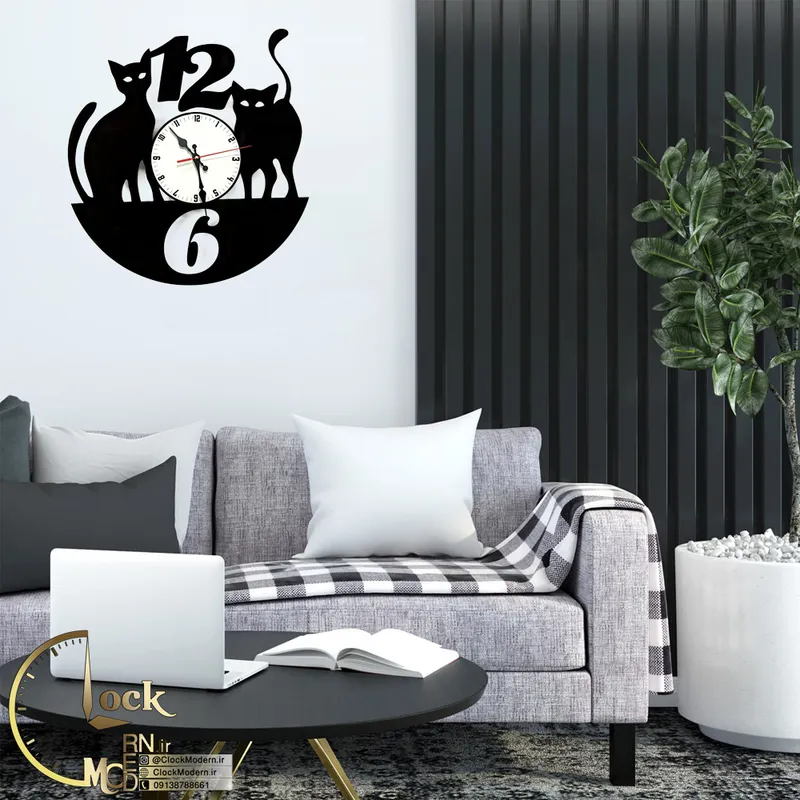 طرح گربه کد 597 gallery1