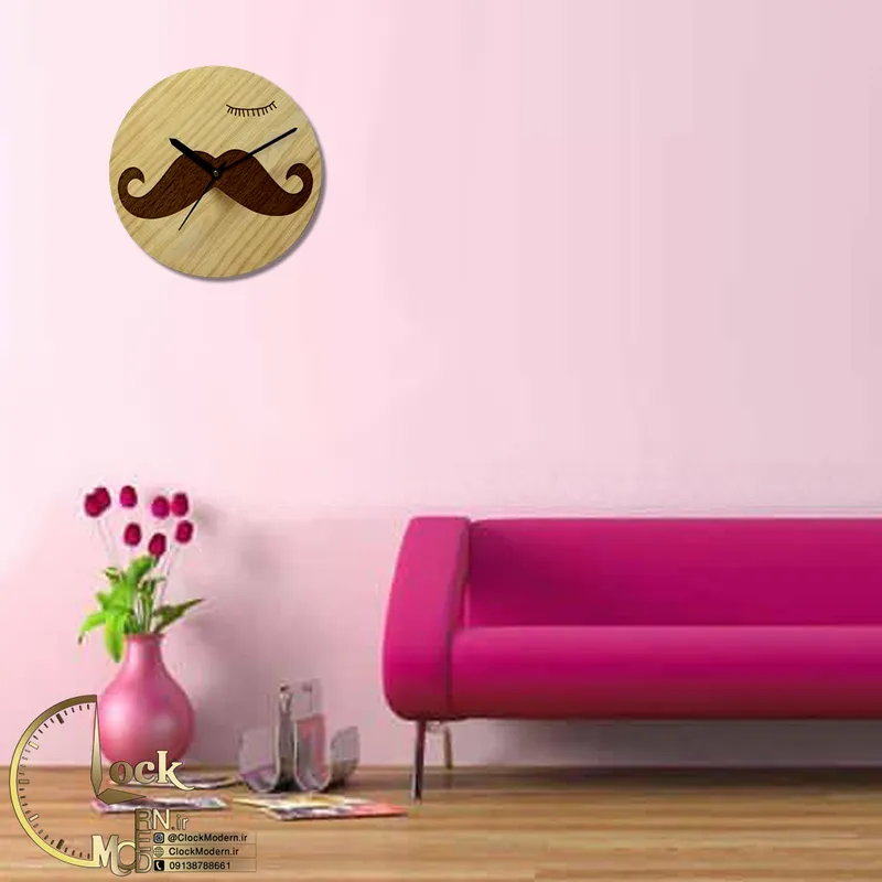 طرح سیبیل کد 598 gallery3