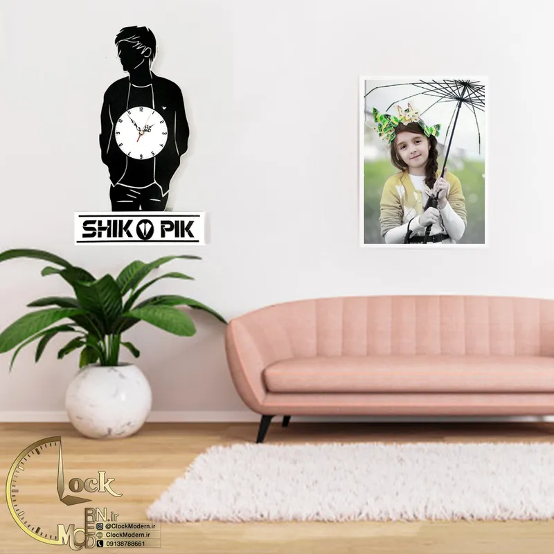 طرح بوتیک کد 605 gallery5