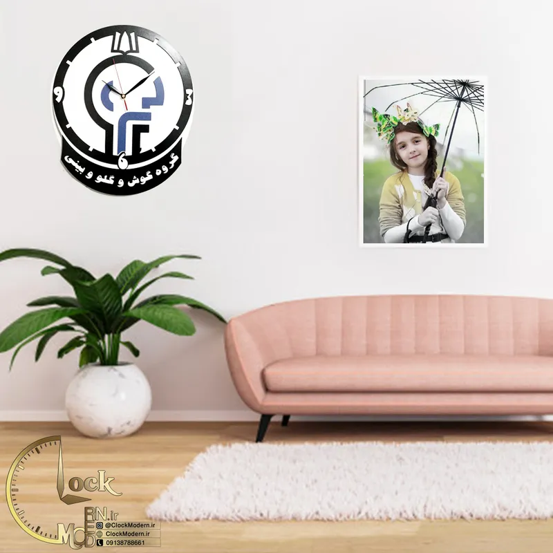 طرح مطب گوش و حلق و بینی کد 609 gallery4