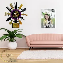 طرح سالن زیبایی زنانه کد 610 gallery4