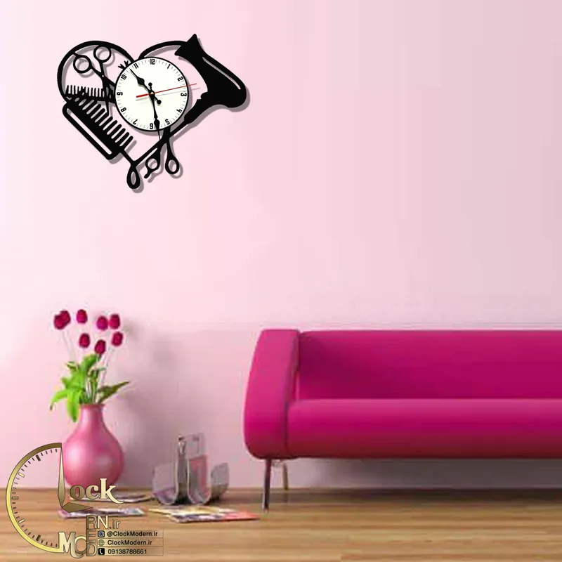 طرح آرایشگاه کد 618 gallery3