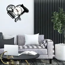 طرح آرایشگاه کد 618 gallery1