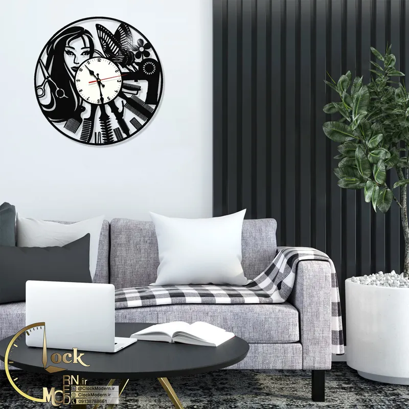 طرح آرایشگاه زنانه کد 619 gallery1