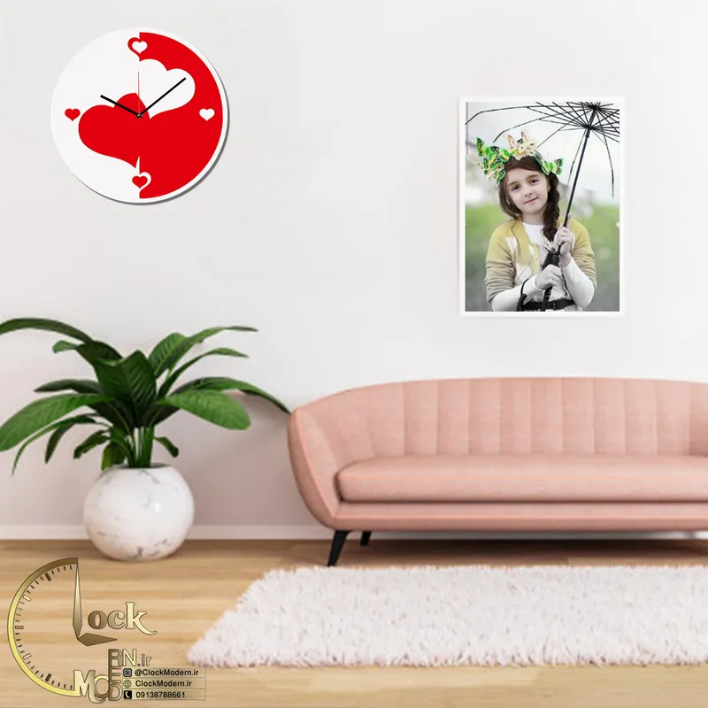 طرح عاشقانه کد 622 gallery2
