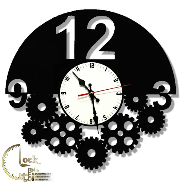 طرح چرخ دنده کد 628