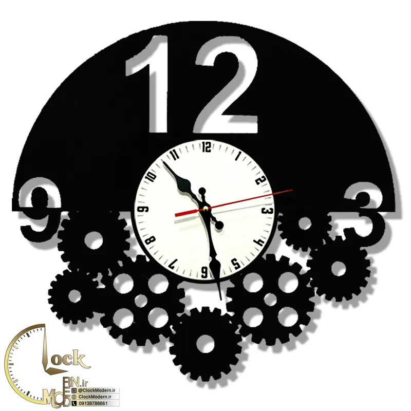 طرح چرخ دنده کد 628 gallery0