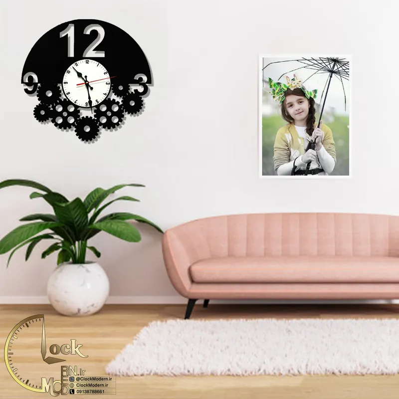 طرح چرخ دنده کد 628 gallery2