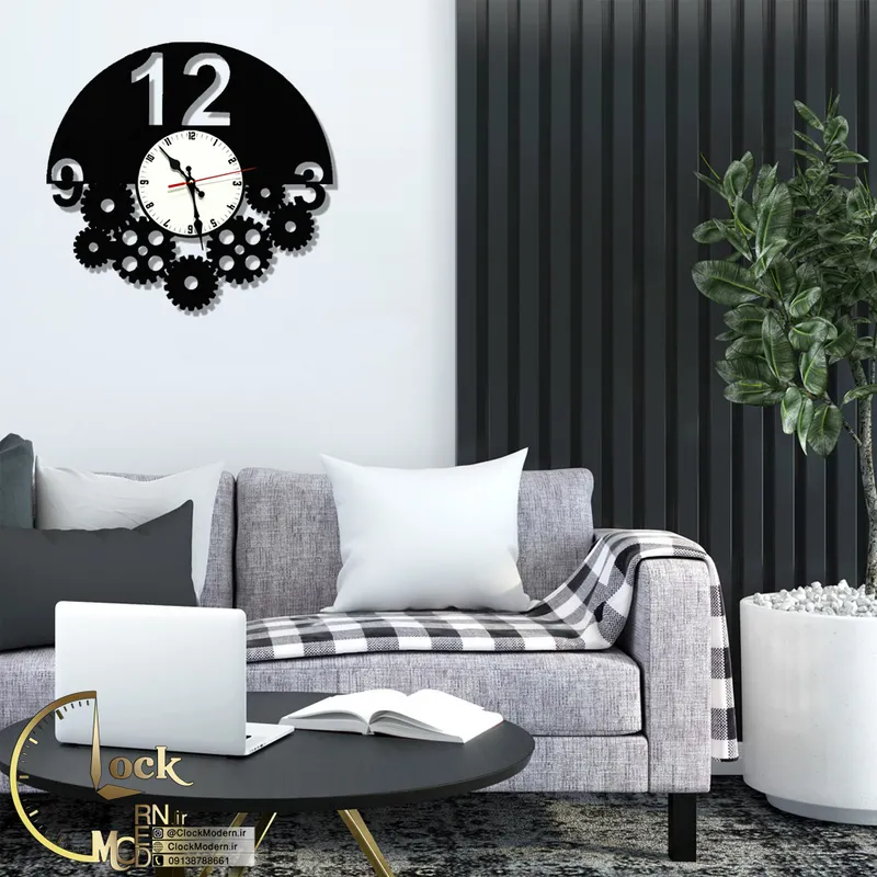 طرح چرخ دنده کد 628 gallery1