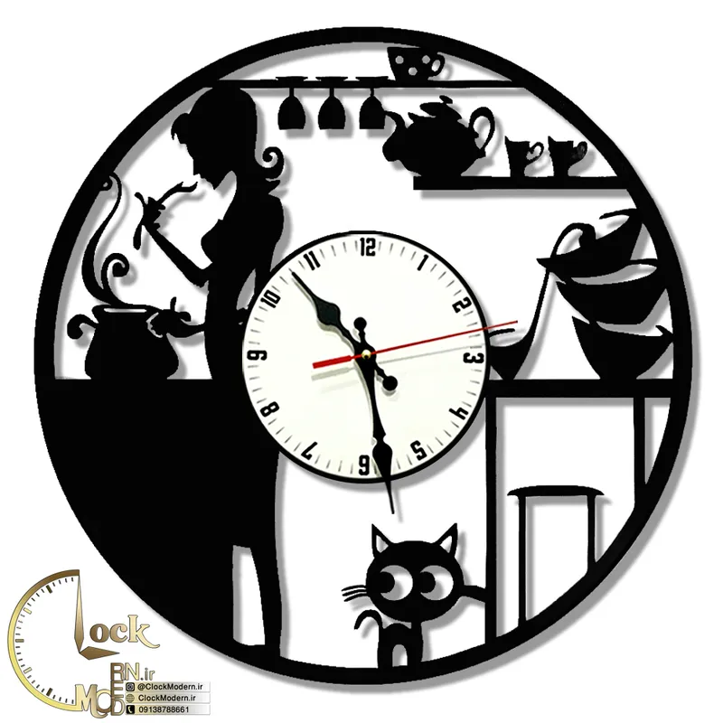 طرح آشپزخانه کد 629 gallery0