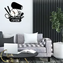 طرح آرایشگاه کد 632 gallery1