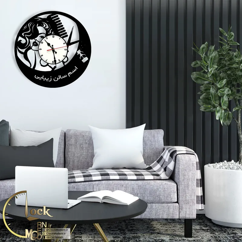 طرح سالن زیبایی کد 633 gallery1