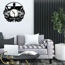 طرح وزنه برداری کد 636 gallery1