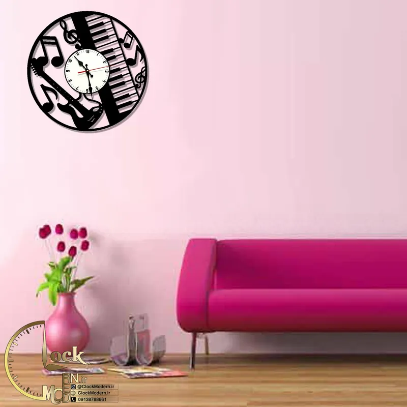 طرح موسیقی کد 640 gallery3