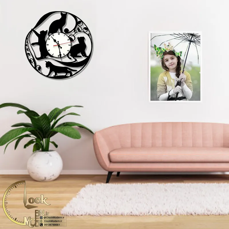 طرح گربه کد 646 gallery2