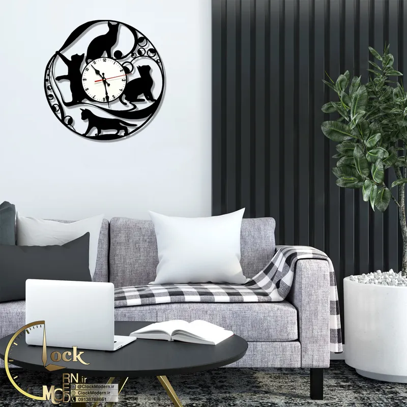 طرح گربه کد 646 gallery1