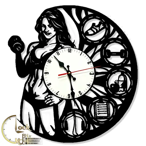 طرح بدنسازی بانوان کد 647