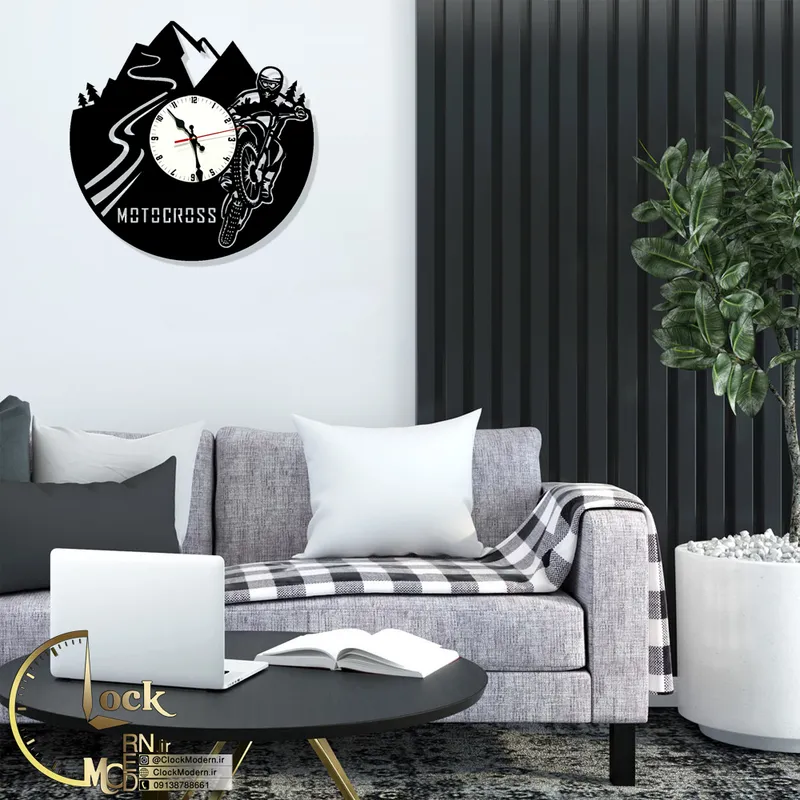 طرح موتور کراس کد 648 gallery1