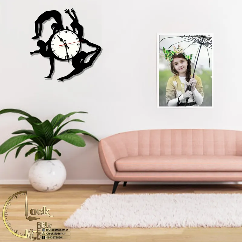 طرح ژیمناستیک کد 650 gallery2