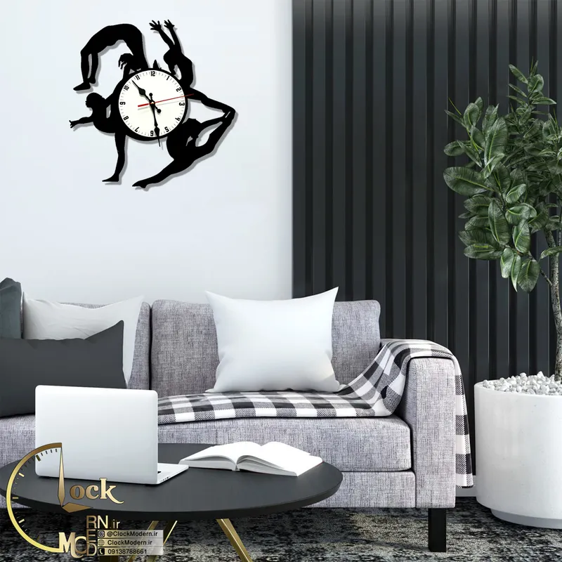 طرح ژیمناستیک کد 650 gallery1