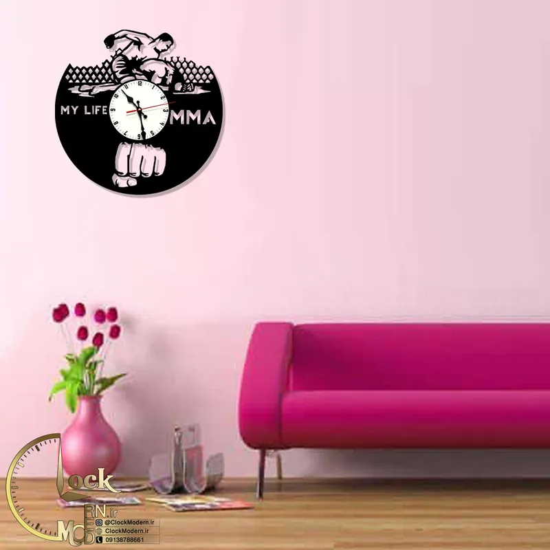 طرح رزمی MMA کد 651 gallery3