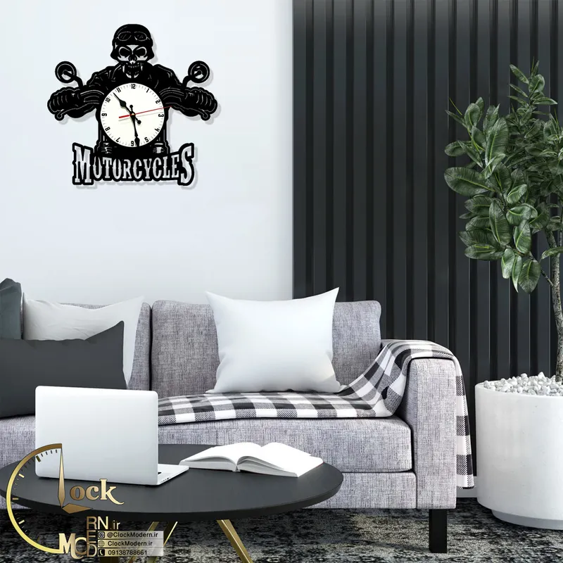 طرح موتور سیکلت کد 656 gallery1