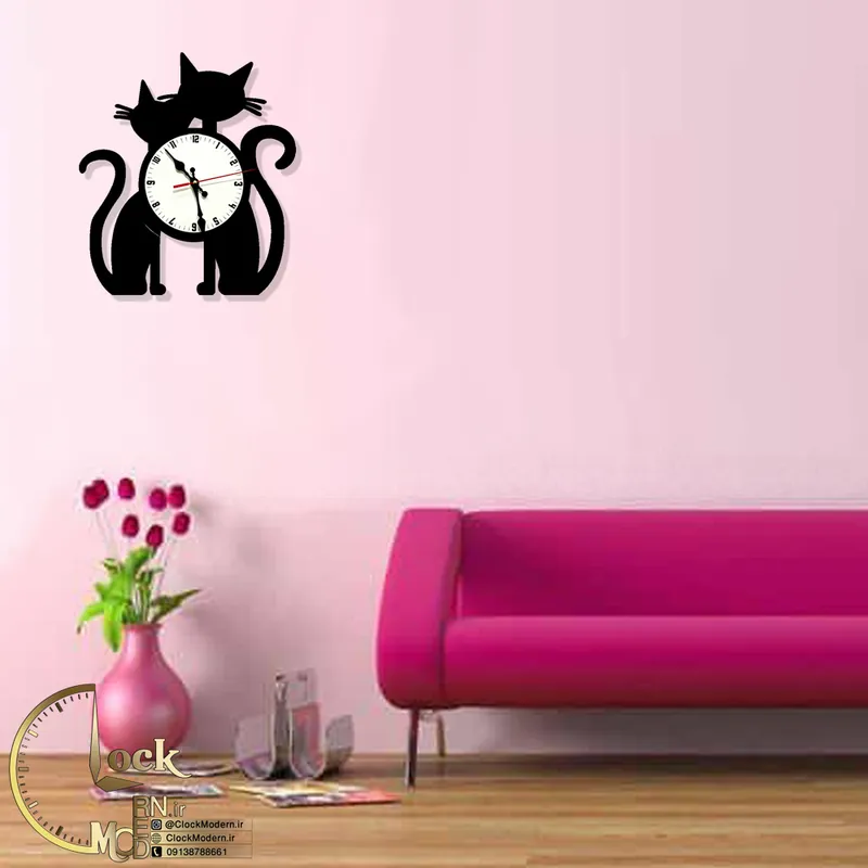 طرح گربه کد 661 gallery3