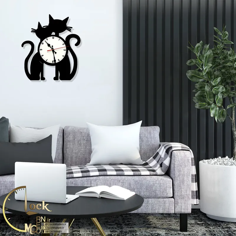 طرح گربه کد 661 gallery1